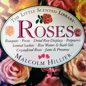"Roses"- The Little Scented Library